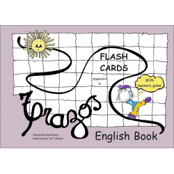 Trazos VI English Book, Appendix A, Flash Cards