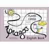 Trazos VI English Book, Appendix A, Flash Cards