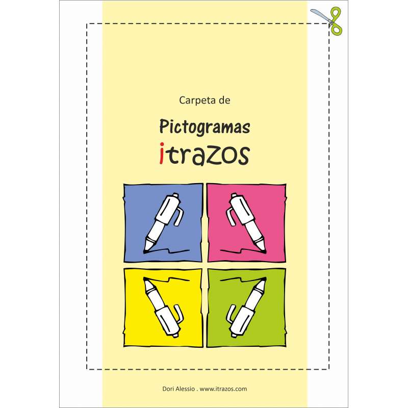 Carpeta de pictogramas