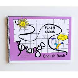 Trazos VI English Book, Appendix A, Flash Cards